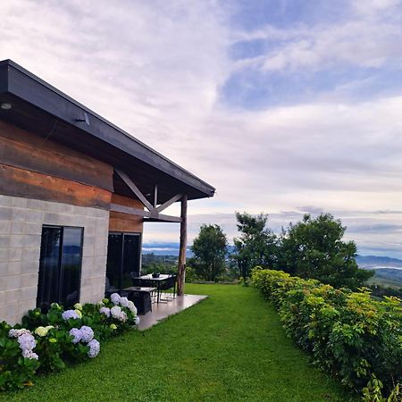 Espectacular Cabana Moderna De Montana + Bosque Nuboso +Wifi Zarcero Dış mekan fotoğraf