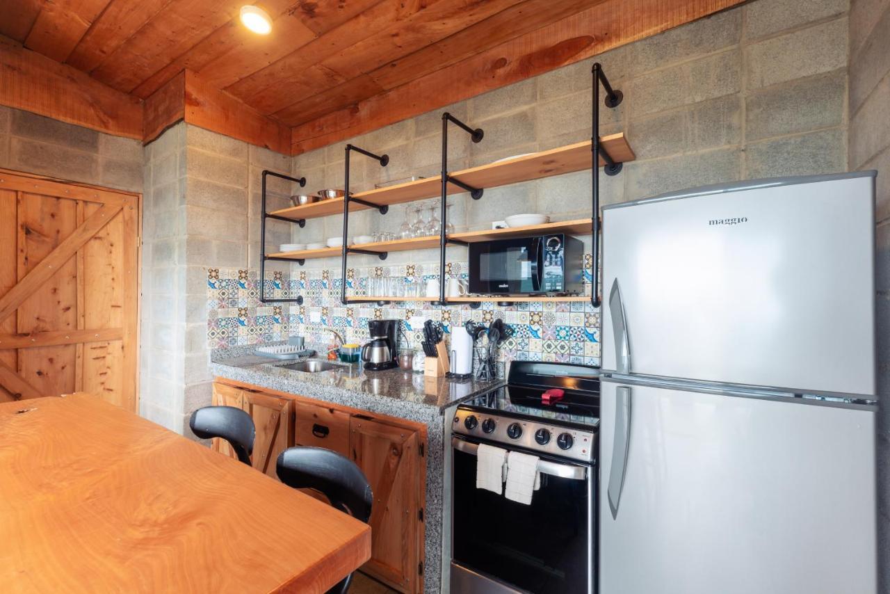 Espectacular Cabana Moderna De Montana + Bosque Nuboso +Wifi Zarcero Dış mekan fotoğraf