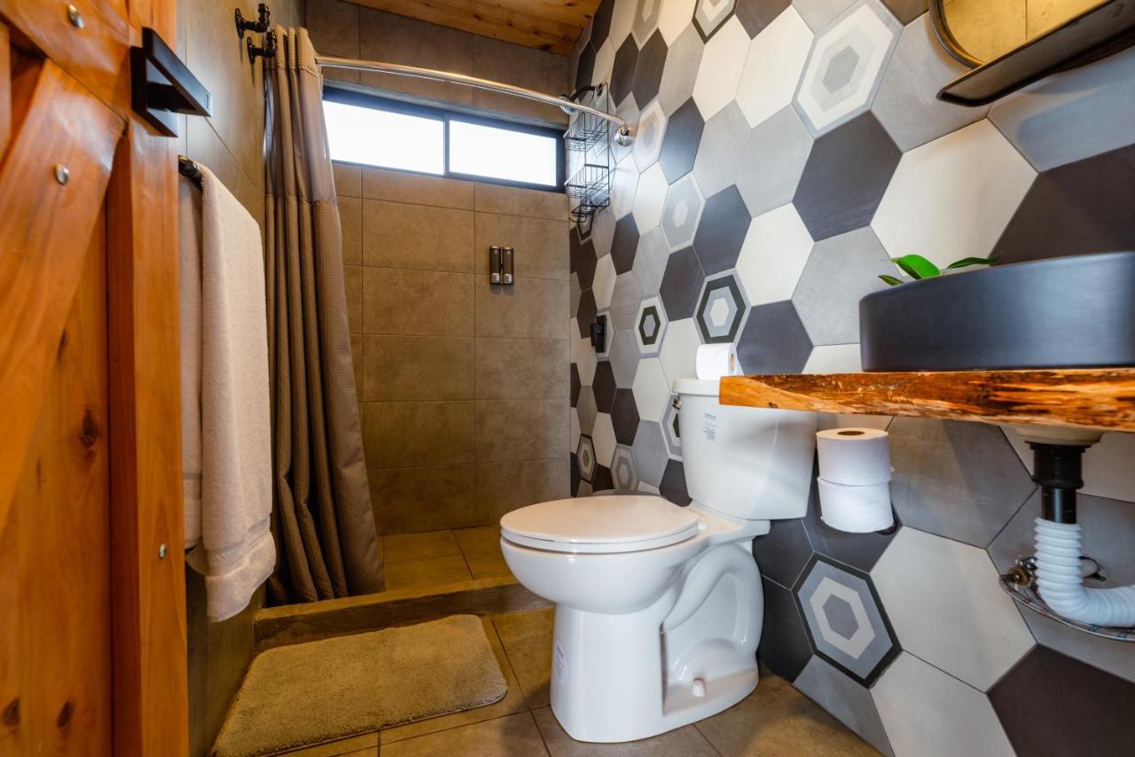 Espectacular Cabana Moderna De Montana + Bosque Nuboso +Wifi Zarcero Dış mekan fotoğraf