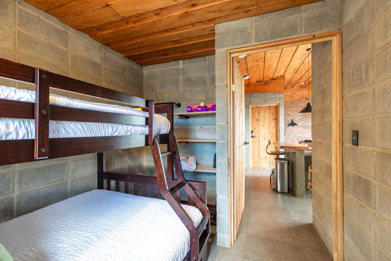 Espectacular Cabana Moderna De Montana + Bosque Nuboso +Wifi Zarcero Dış mekan fotoğraf