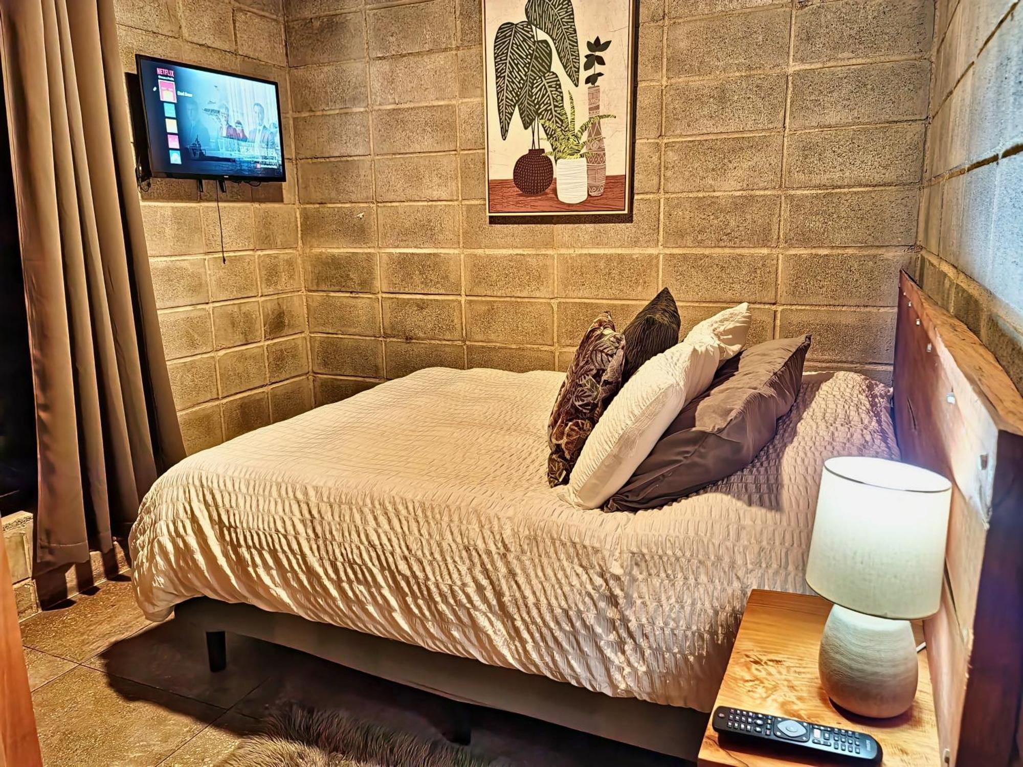 Espectacular Cabana Moderna De Montana + Bosque Nuboso +Wifi Zarcero Dış mekan fotoğraf