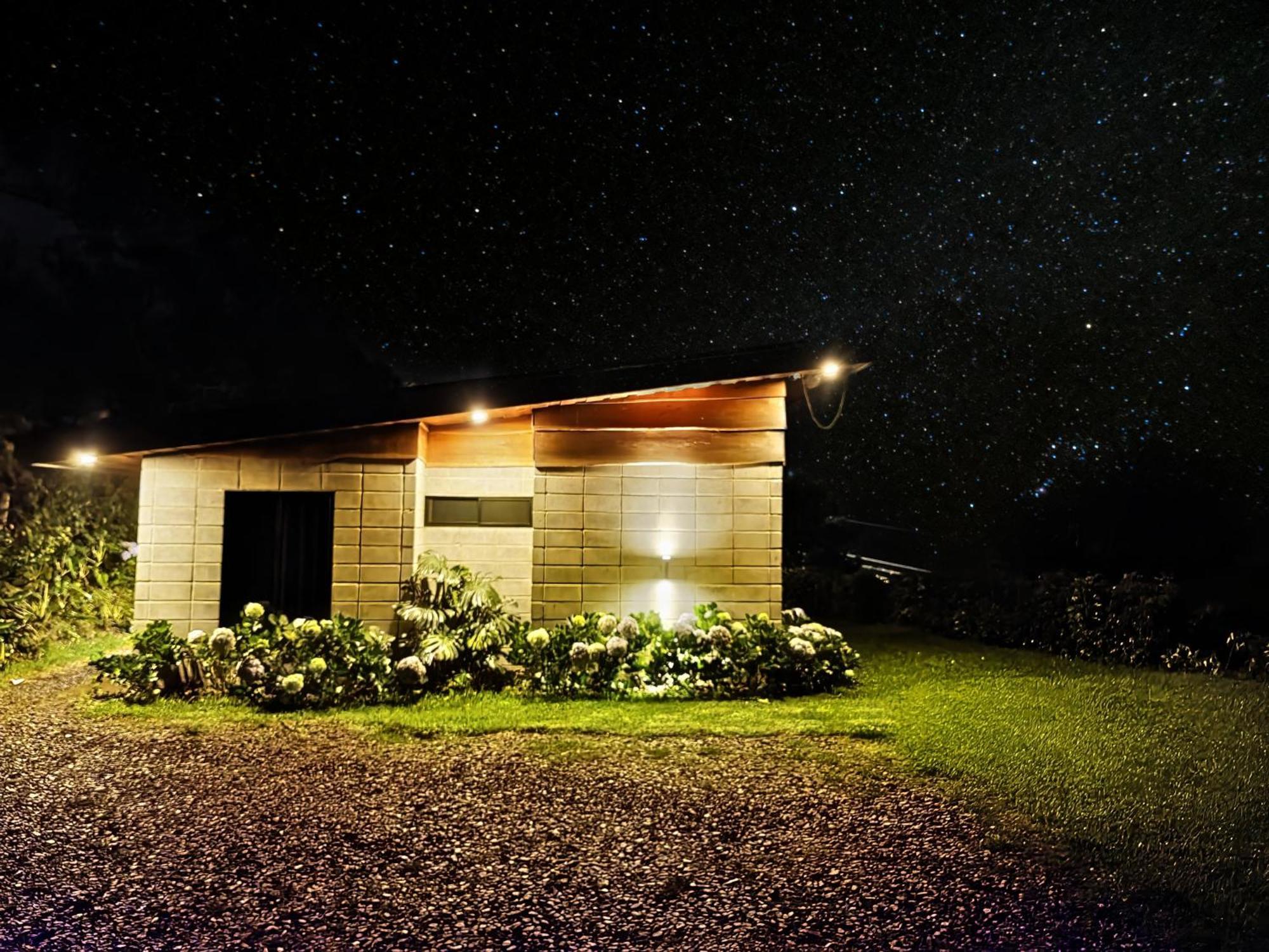 Espectacular Cabana Moderna De Montana + Bosque Nuboso +Wifi Zarcero Dış mekan fotoğraf