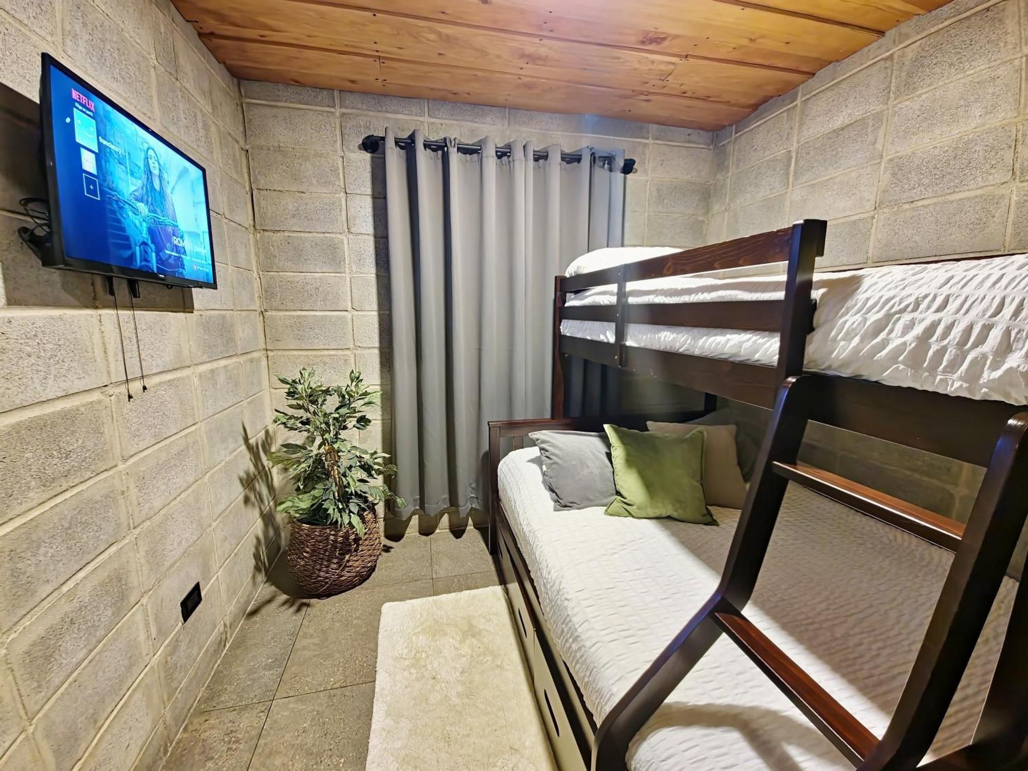 Espectacular Cabana Moderna De Montana + Bosque Nuboso +Wifi Zarcero Dış mekan fotoğraf