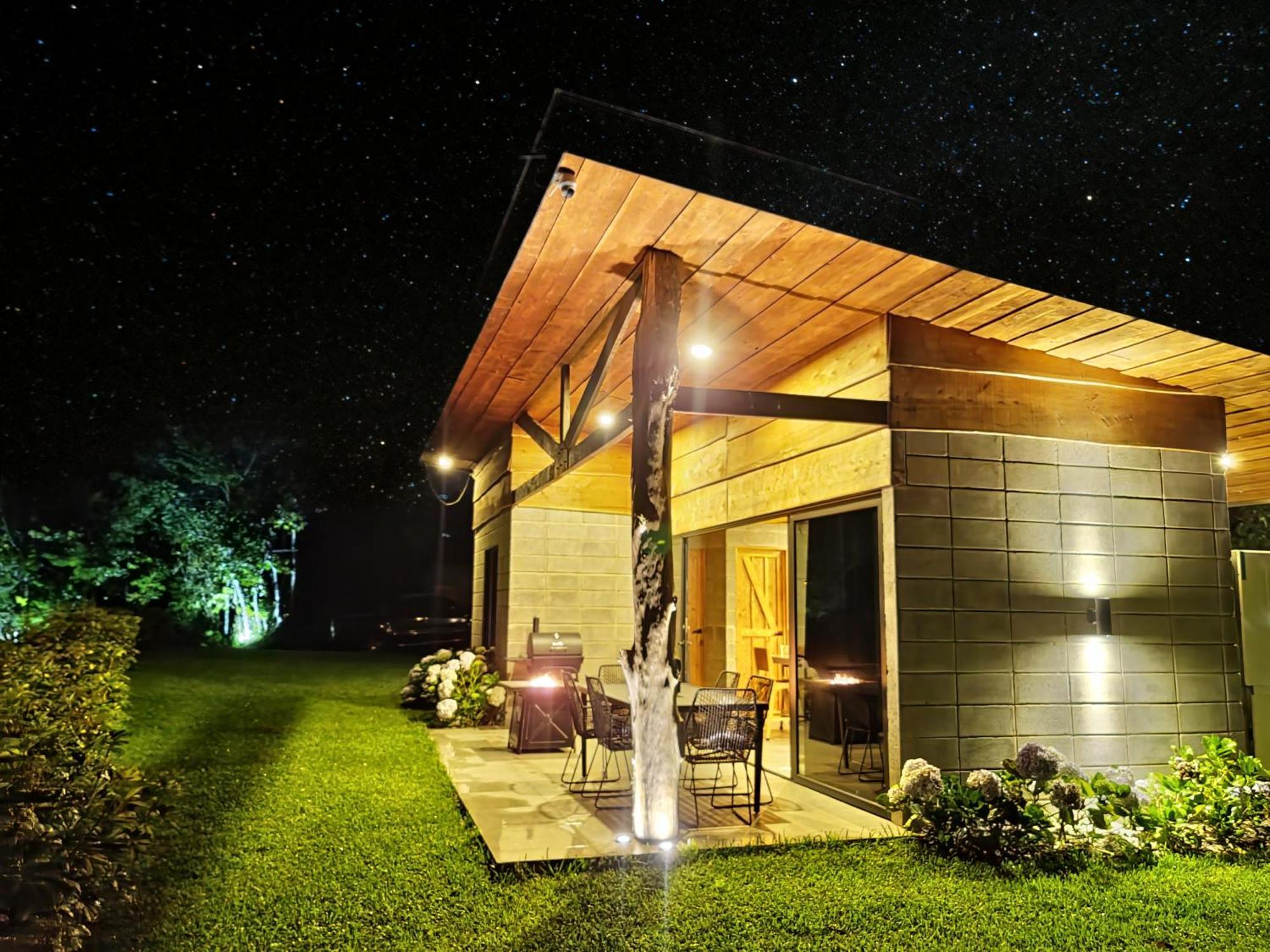 Espectacular Cabana Moderna De Montana + Bosque Nuboso +Wifi Zarcero Dış mekan fotoğraf